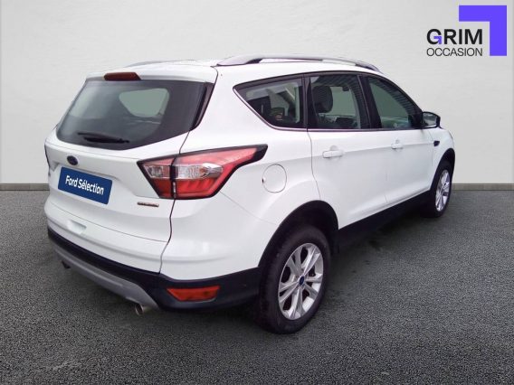 ford kuga flexifuel e ss x bvm titanium