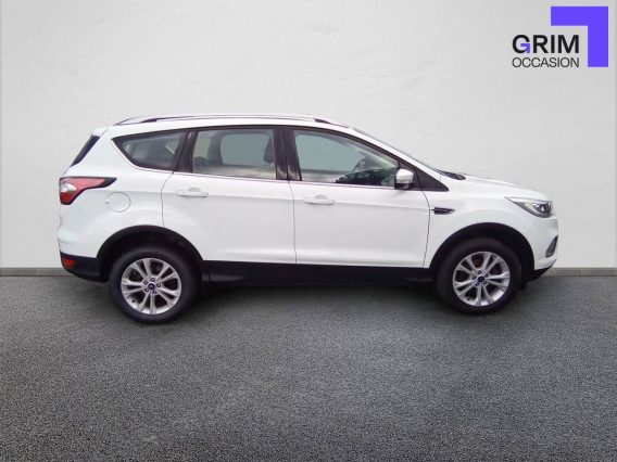ford kuga flexifuel e ss x bvm titanium