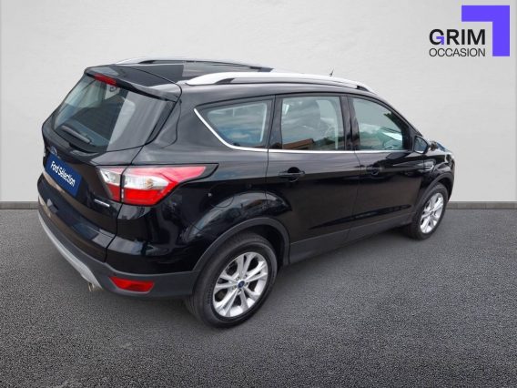 ford kuga flexifuel e ss x bvm titanium