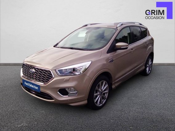 ford kuga flexifuel e ss x bvm vignale