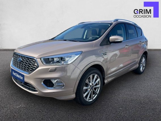 ford kuga flexifuel e ss x bvm vignale