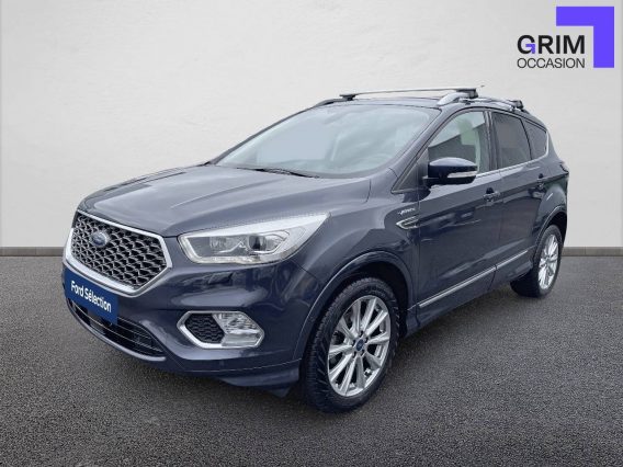 ford kuga flexifuel e ss x bvm vignale