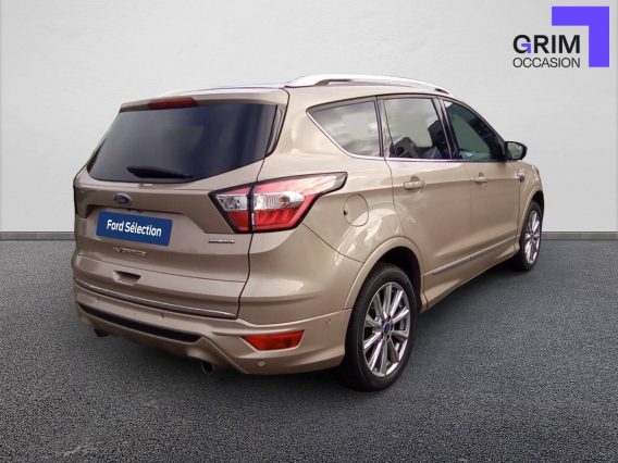 ford kuga flexifuel e ss x bvm vignale