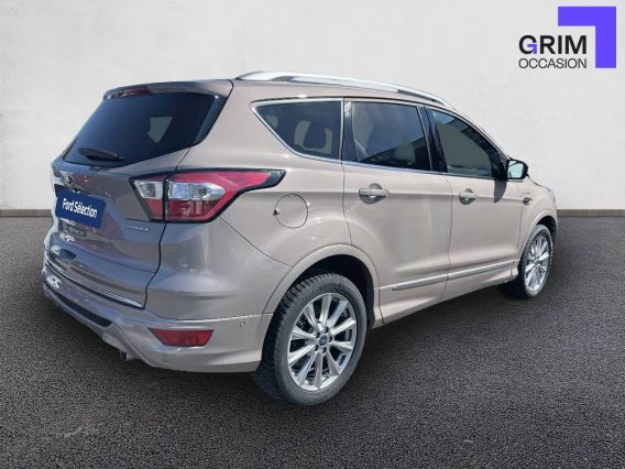 ford kuga flexifuel e ss x bvm vignale
