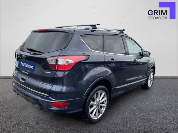 ford kuga flexifuel e ss x bvm vignale