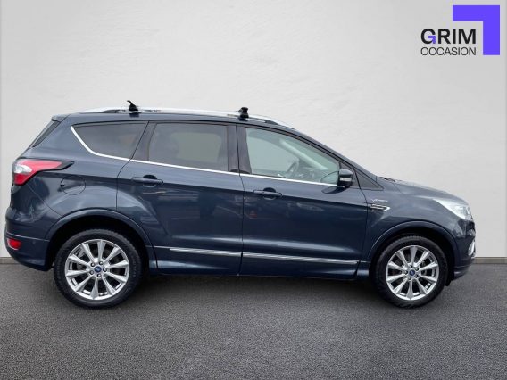 ford kuga flexifuel e ss x bvm vignale