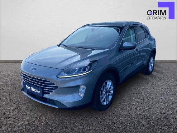 ford kuga ecoblue mhev bvm titanium