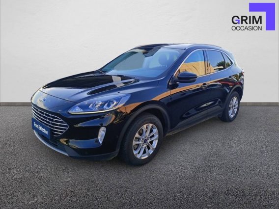 ford kuga ecoblue mhev bvm titanium