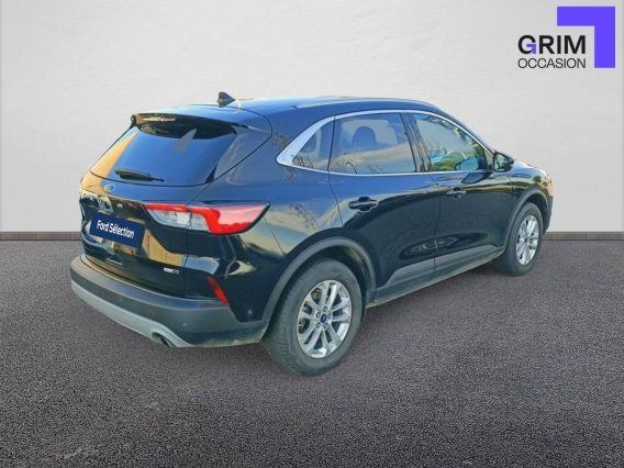 ford kuga ecoblue mhev bvm titanium