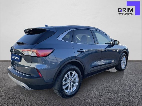 ford kuga ecoblue mhev bvm titanium