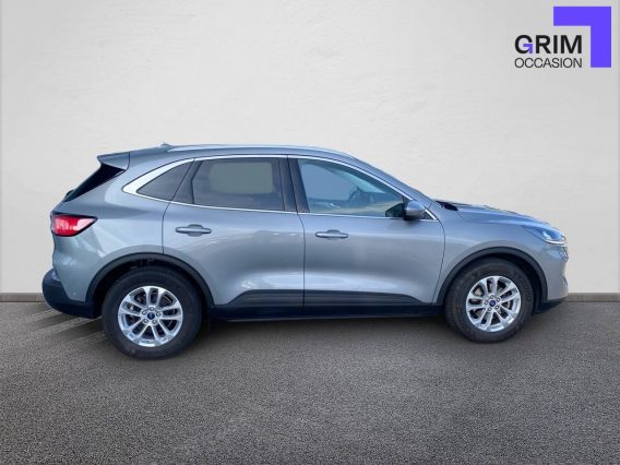 ford kuga ecoblue mhev bvm titanium