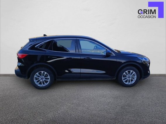 ford kuga ecoblue mhev bvm titanium