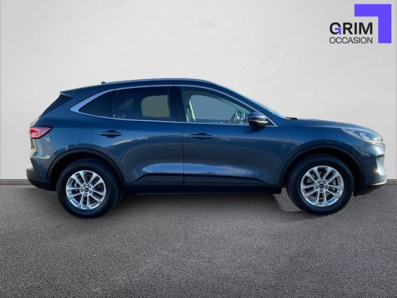 ford kuga ecoblue mhev bvm titanium