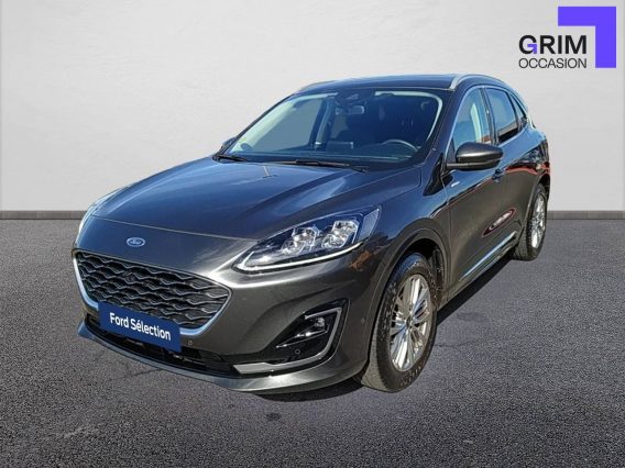 ford kuga ecoblue mhev bvm vignale