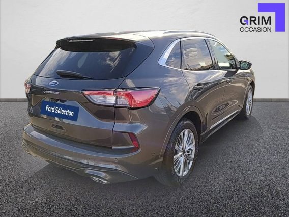 ford kuga ecoblue mhev bvm vignale
