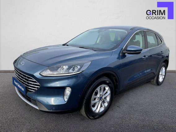 ford kuga ecoblue mhev ss bvm titanium