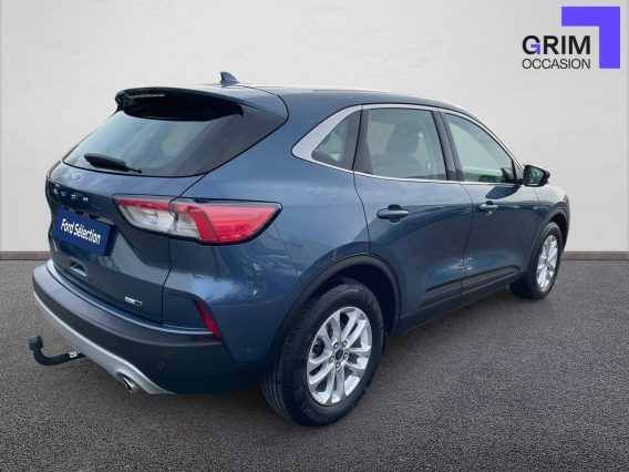 ford kuga ecoblue mhev ss bvm titanium