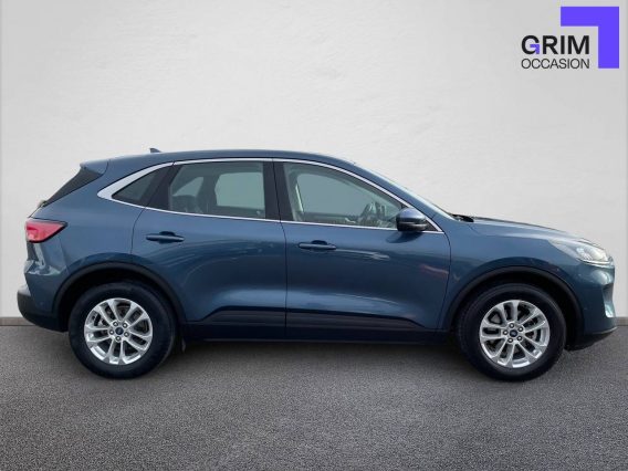 ford kuga ecoblue mhev ss bvm titanium