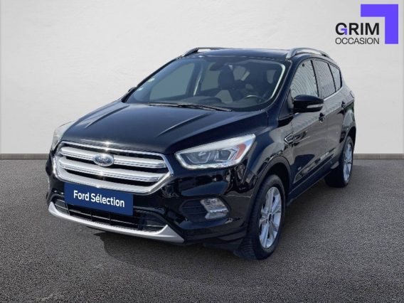 ford kuga tdci ss x powershift titanium