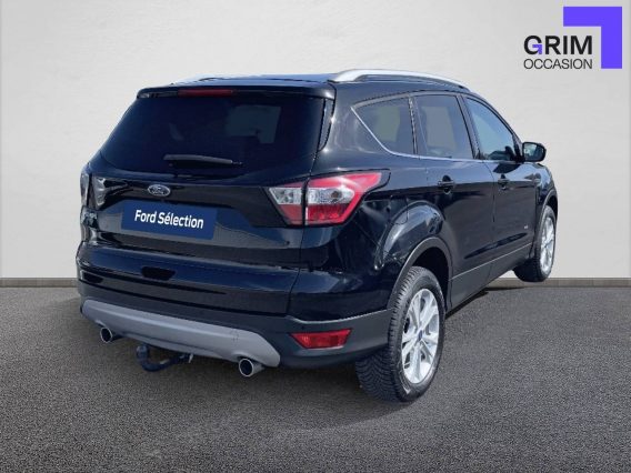 ford kuga tdci ss x powershift titanium