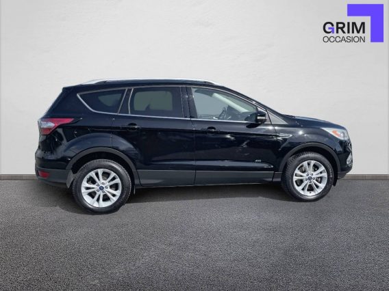ford kuga tdci ss x powershift titanium