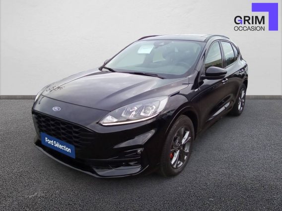ford kuga duratec ch fhev e cvt st line