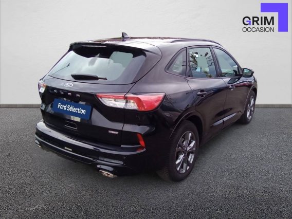ford kuga duratec ch fhev e cvt st line