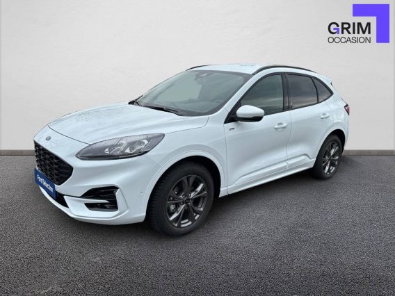 ford kuga duratec ch fhev i awd powershift st line x