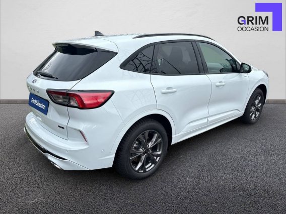 ford kuga duratec ch fhev i awd powershift st line x