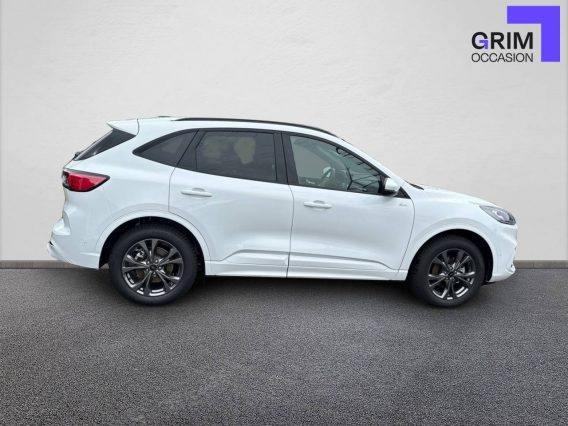 ford kuga duratec ch fhev i awd powershift st line x