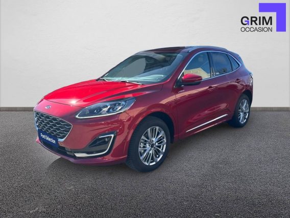 ford kuga duratec ch fhev i awd powershift vignale
