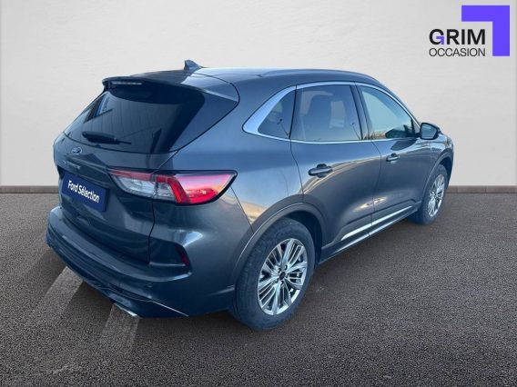 ford kuga duratec ch fhev i awd powershift vignale