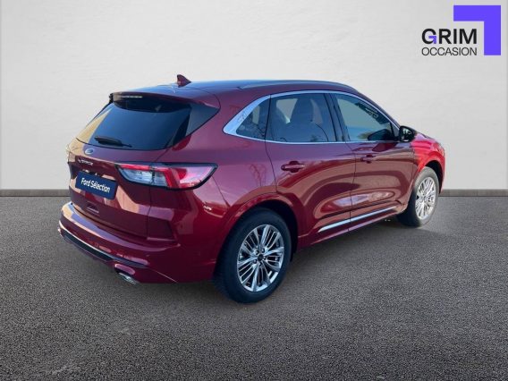 ford kuga duratec ch fhev i awd powershift vignale