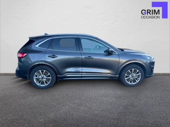 ford kuga duratec ch fhev i awd powershift vignale