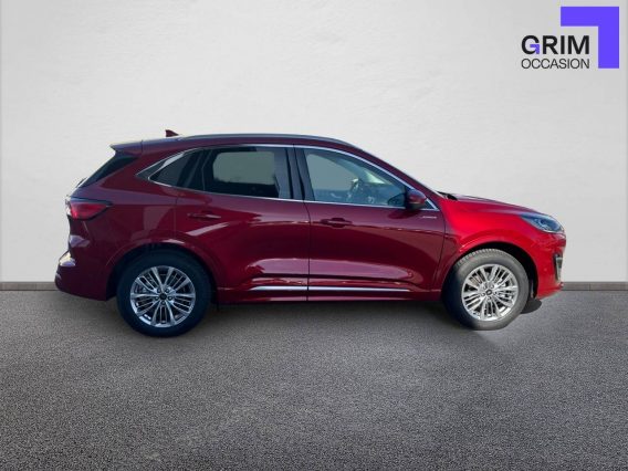 ford kuga duratec ch fhev i awd powershift vignale