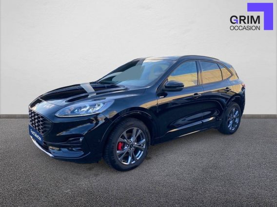 ford kuga duratec ch flexifuel fhev e powershift st line x