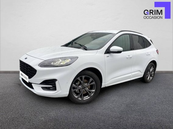 ford kuga duratec ch flexifuel fhev e powershift st line x