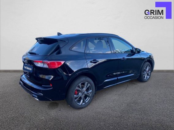 ford kuga duratec ch flexifuel fhev e powershift st line x