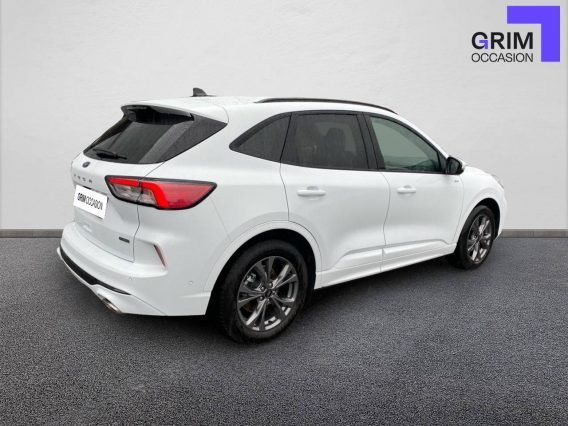 ford kuga duratec ch flexifuel fhev e powershift st line x