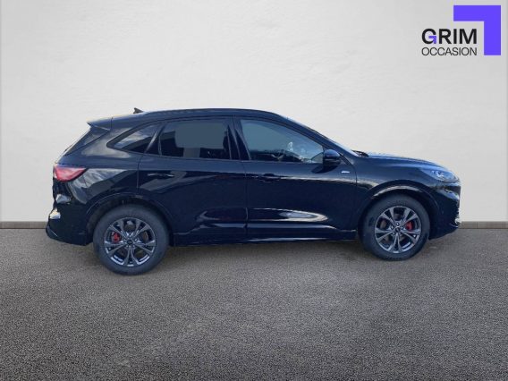 ford kuga duratec ch flexifuel fhev e powershift st line x