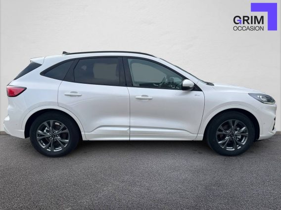 ford kuga duratec ch flexifuel fhev e powershift st line x