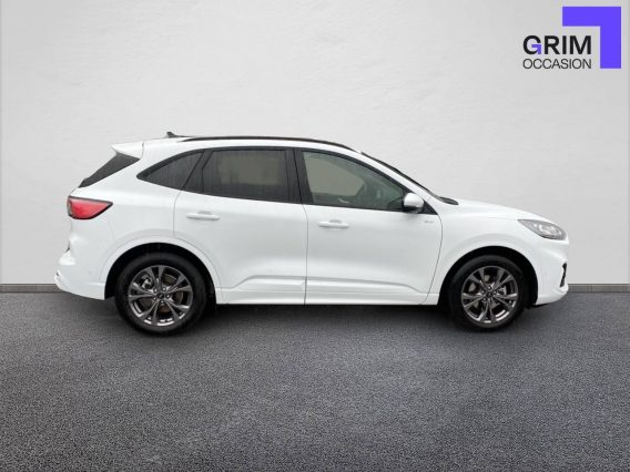 ford kuga duratec ch flexifuel fhev e powershift st line x