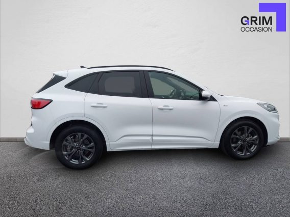 ford kuga duratec ch flexifuel fhev e powershift st line x