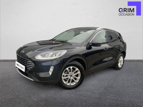 ford kuga duratec ch flexifuel fhev e powershift titanium