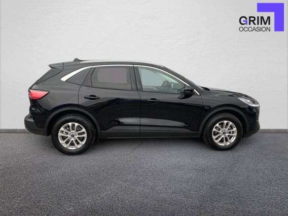 ford kuga duratec ch flexifuel fhev e powershift titanium