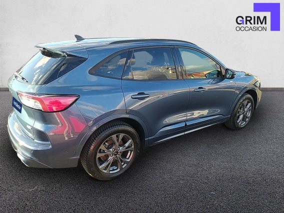 ford kuga duratec ch phev e cvt st line x