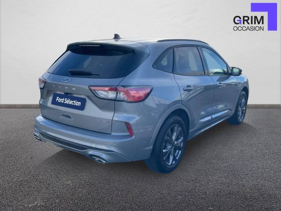 ford kuga duratec ch phev powershift st line