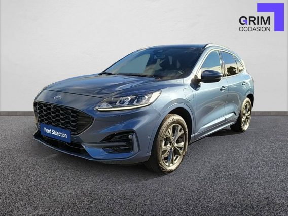 ford kuga duratec ch phev powershift st line business