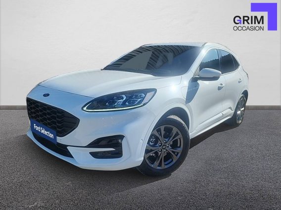 ford kuga duratec ch phev powershift st line x