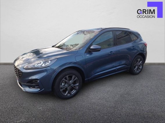 ford kuga duratec ch phev powershift st line x